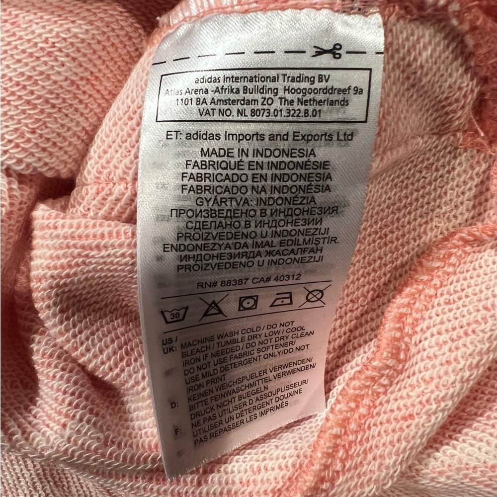 NWT Adidas Women's Sport 2 Street Summer Tank Top medium - Picture 8 of 8